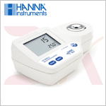 HI96812 Digital Refractometer for Sugar (°Baume)